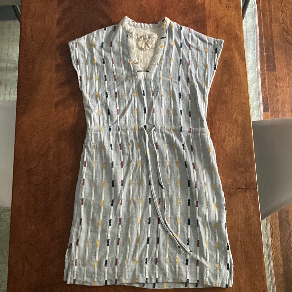 Ace & jig sleeve dress size s